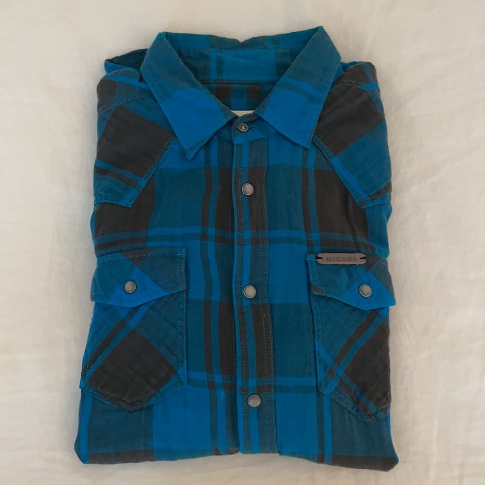 Diesel Flannel